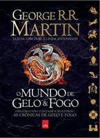 [Amazon] O Mundo de Gelo e Fogo - R$ 49,90