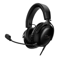 [APP]Headset HyperX Cloud III com fio USB Preto