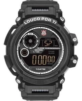 Relógio Technos Masculino Corinthians Oficial R$159