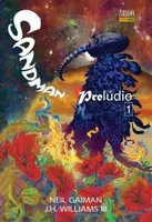 [SARAIVA] Livro Sandman - Prelúdio - R$11