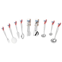 108 Utensílios em Inox TRAMONTINA