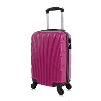 Mala de bordo Roxa Dizy PP Swiss Move