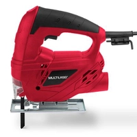 [AME R$86] Serra Tico Tico Multilaser 500W 127V Vermelha