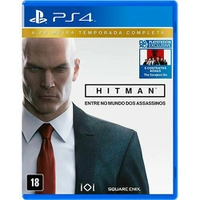 Game Hitman: A Primeira Temporada Completa - PS4