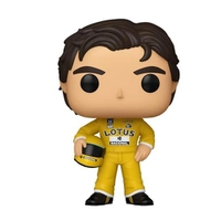 Boneco Funko Pop! Racing Lotus - Ayrton Senna