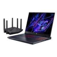 Notebook Acer Predator Helios Neo i7 RTX 4070 16GB RAM 512GB SSD 16" Win11 + Roteador W6X