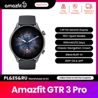 Smartfit Amazfit GTR 3 Pro
