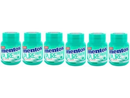[Com Magalupay R$47] Goma de Mascar Mentos Pure Fresh Wintergreen - Display 6 Unidades