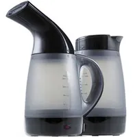 2 em 1 - Chaleira Elétrica e Vaporizador SteamMax MaxHome SM-310 - R$69,90