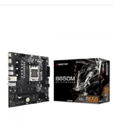 Placa Mãe Biostar B650MT, Chipset B650, AMD AM5, MATX, DDR5