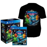 Jogo Super Dungeon Bros (PS4) + Camiseta - R$42,15