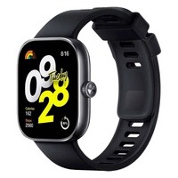 Smartwatch Redmi Watch 4, Versão Global, Ultra Grande, Display AMOLED de 1.97 