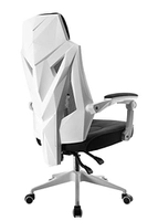 Cadeira Escritório Presidente Gamer Branca Zermatt Conforsit NEW 4912