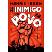 Livro Um inimigo do povo