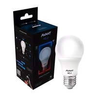 Lâmpada Inteligente LED Smart WI-FI compatível com Alexa, linha NEO, 10W, Luz branca e amarela (2700K-6500K), Bivolt, Avant