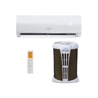 Ar Condicionado Split Hi Wall Springer Midea AirVolution 9000 BTUs Frio 42AFFCI09S5 - 220V