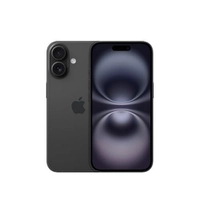 [App] Apple iPhone 16 (128 GB) – Preto