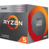 Processador AMD Ryzen 5 3400G 3.7GHz | R$ 899