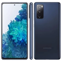 REEMBALADO: Samsung Galaxy S20 FE Cloud Navy 128GB 6GB RAM Tela 6.5