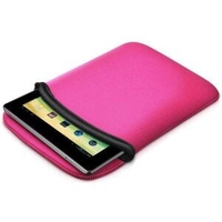 Capa Multilaser Double para tablet 10”, Rosa