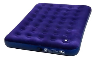 Colchão Inflável Casal com Bomba Embutida