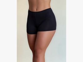 Short Anágua Modelador Segunda Pele Íntima Confortável e Discreto