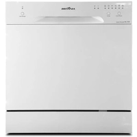 [CUPOM + AME] Lava louças Britânia BLL10B 8 Serviços