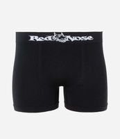 Cueca Boxer Microfibra Red Nose Preta