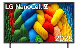 Smart TV remota LG Nanocell Ai Nano80 4k 55 Magic