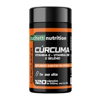 Cúrcuma Longa 500mg 120 Cápsulas