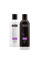 Kit Tresemmé Expert Reconstrução E Força Shampoo + Condicionador - R$8