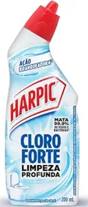 [Rec] Harpic Com Cloro Ativo