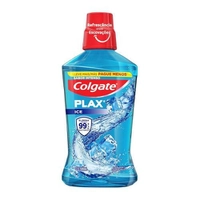 Colgate Plax Ice Enxaguante Bucal 500ml Promoção
