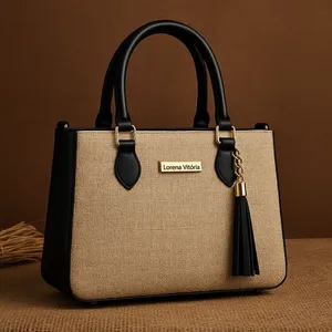 Bolsa Feminina Transversal Lorena Vitoria