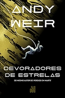 E-book: Devoradores de estrelas