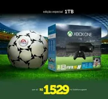 [AMERICANAS] XBOX ONE 1T - R$1529