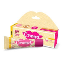 Hidratante Labial Carmed BFF Beijinho Fps30 10g