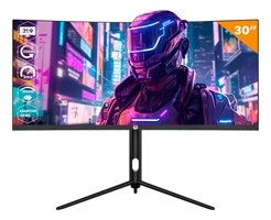 Monitor Gamer Curvo 30" Ultrawide Haiz 200hz 1ms