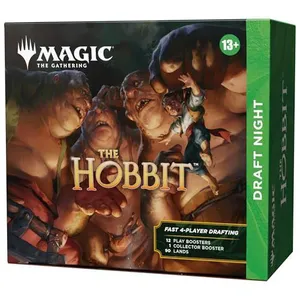 Magic: The Gathering, The Hobbit - Draft Night
