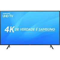 Smart TV LED 55” Samsung 4K/Ultra HD 55NU7100 3 HDMI 2 USB - R$ 2.087