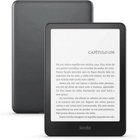 [Magalu] Kindle Paperwhite 12ª Geração 2024 • Tela 7" 300ppi • 16GB • À Prova d’Água • Preto