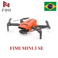 [Do Brasil] Drone 4K Estabilizado 9km Rastreamento Fimi Mini 3 SE