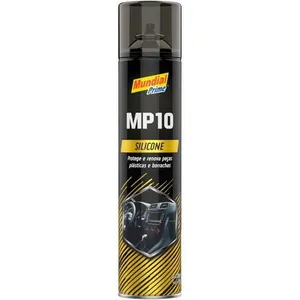 Spray Silicone 300ml Neutro Mundial Prime