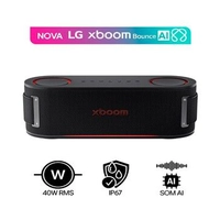 LG XBOOM Bounce Bluetooth com Radiadores Passivos
