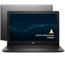 [ Ouro + R$100 Cashback R$ 2329 ] Notebook DELL Inspiron 15 3000 Intel Core i3 4GB - 256GB SSD 15,6” - R$2429