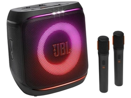 [Com Cashback R$1279] Caixa de Som JBL PartyBox Encore 2 C/ 2 Microfones 100W Bluetooth
