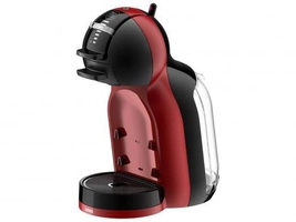 Cafeteira Elétrica Arno Nescafé Dolce Gusto - Mini Me Preto e Vermelho 220 v R$ 299