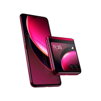 motorola razr 40 ultra 5G vermelho 256GB