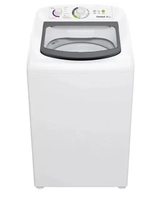 Lavadora de Roupas Consul 9kg 15 Programas de Lavagem Branca CWB09