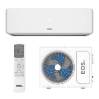 Ar-Condicionado Split 9000 BTUs EOS Master Comfort On/Off High Wall Só Frio EASM9000FI/EASM9000FE 220V